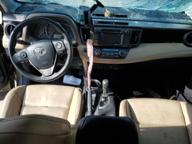 Photo 8 from auction – 2013 TOYOTA RAV4 LIMIT with VIN 2T3YFREV4DW007237