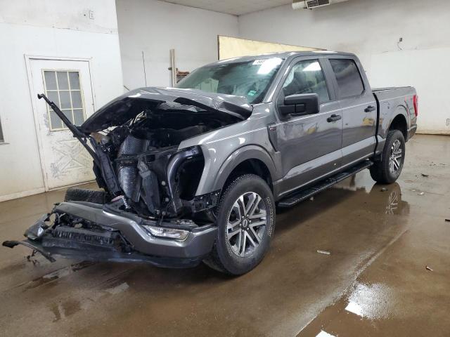 FORD F150 SUPER 2021 with VIN 1FTEW1EP2MFB47777 - Photo from auction