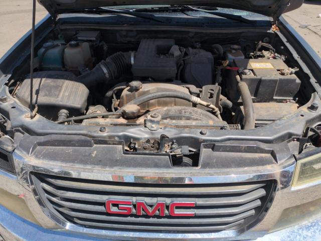 Photo 11 from auction – 2008 GMC CANYON with VIN 1GTDT19E088123694