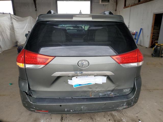 Photo 6 from auction – 2011 TOYOTA SIENNA XLE with VIN 5TDDK3DC5BS025803