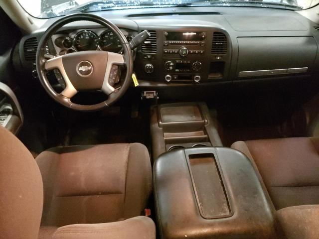 Photo 8 from auction – 2007 CHEVROLET SILVERADO with VIN 1GCHK29K37E592486