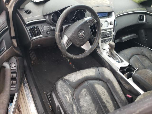 Photo 8 from auction – 2010 CADILLAC CTS with VIN 1G6DC5EG6A0107814