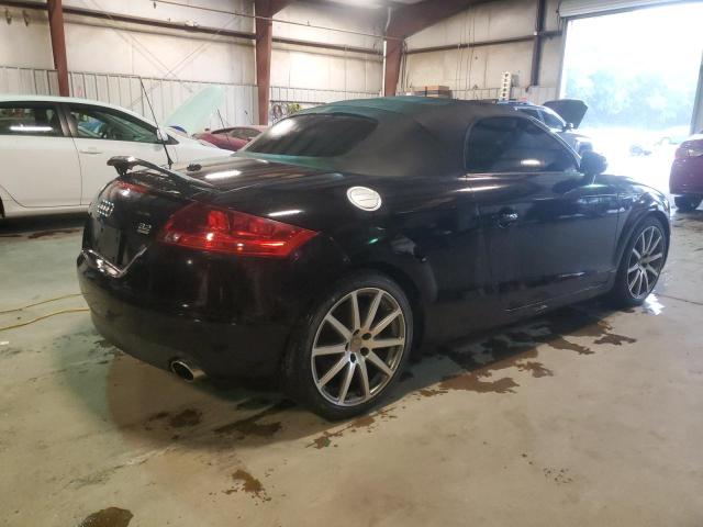 Photo 3 from auction – 2008 AUDI TT 3.2 QUA with VIN TRURD38J581001747