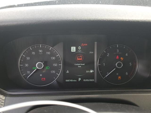 Photo 9 from auction – 2018 LAND ROVER RANGE ROVE with VIN SALYB2RN8JA769552