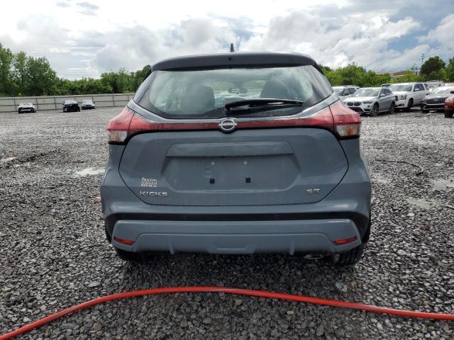 Photo 6 from auction – 2023 NISSAN KICKS SR with VIN 3N1CP5DV3PL573048