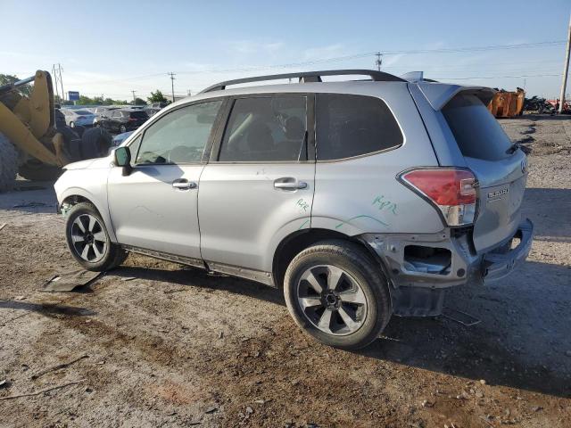 Photo 2 from auction – 2018 SUBARU FORESTER 2 with VIN JF2SJADC6JH506033