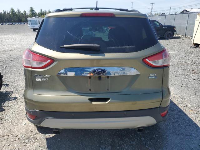Photo 6 from auction – 2013 FORD ESCAPE SEL with VIN 1FMCU9H97DUD81302