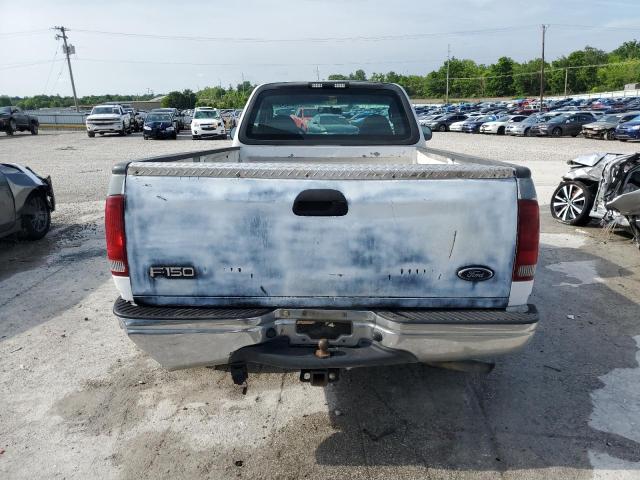 Photo 6 from auction – 2002 FORD F150 with VIN 1FTRF17212KC77489