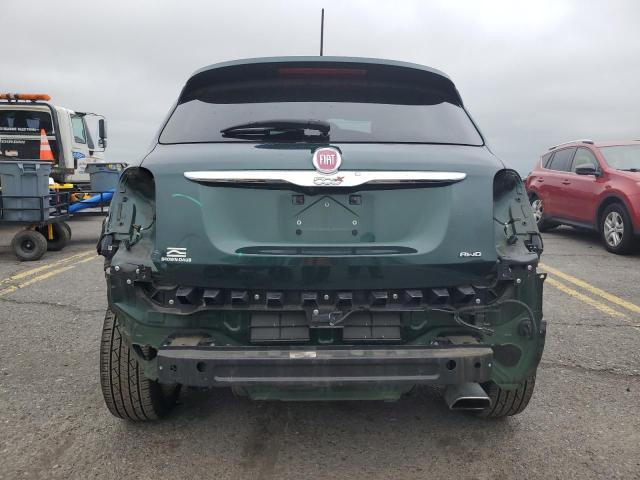 Photo 6 from auction – 2016 FIAT 500X with VIN ZFBCFYDT6GP390945