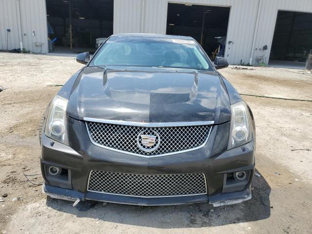 Photo 5 from auction – 2013 CADILLAC CTS-V with VIN 1G6DV5EP5D0100934