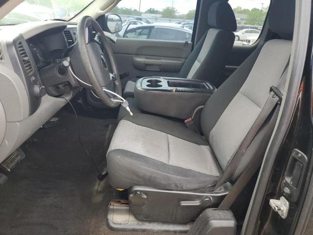 Photo 7 from auction – 2007 CHEVROLET SILVERADO with VIN 2GCEC19C171615672