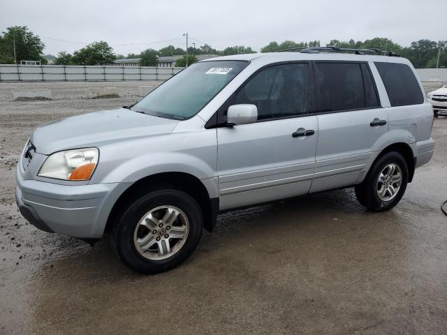 HONDA PILOT EX 2003 con VIN 2HKYF18463H516045 - Foto de la subasta