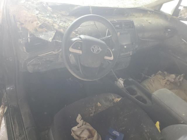 Photo 8 from auction – 2016 TOYOTA PRIUS with VIN JTDKBRFU4G3515948