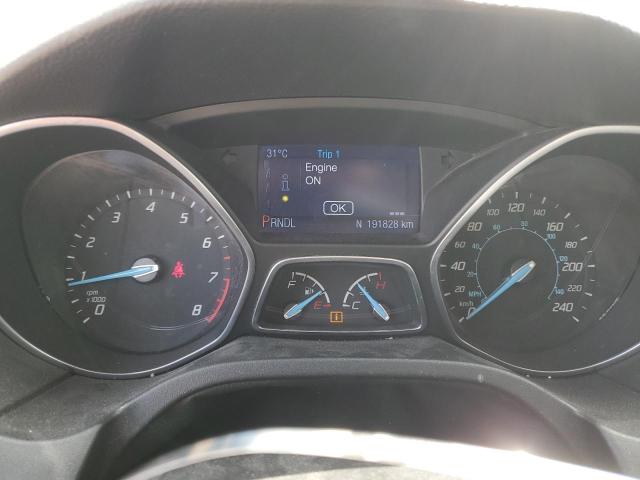 Photo 9 from auction – 2013 FORD FOCUS SE with VIN 1FADP3K27DL101463