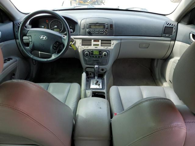 Photo 8 from auction – 2008 HYUNDAI SONATA SE with VIN 5NPEU46F38H400064