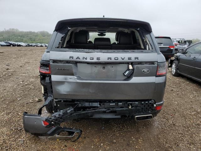 Photo 6 from auction – 2018 LAND ROVER RANGE ROVE with VIN SALWV2SV8JA198007
