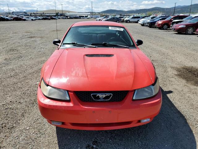 Zdjęcie 5 z aukcji – 2000 FORD MUSTANG z VIN 1FAFP4044YF129177