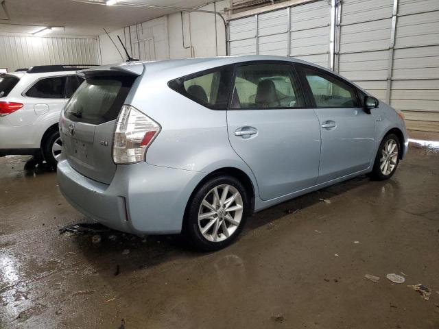 Photo 3 from auction – 2012 TOYOTA PRIUS V with VIN JTDZN3EUXC3147841