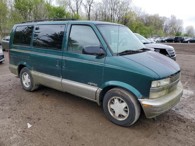 Photo 4 from auction – 2002 CHEVROLET ASTRO with VIN 1GNDM19XX2B129728