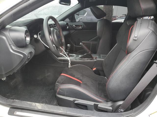 Photo 7 from auction – 2023 SUBARU BRZ LIMITE with VIN JF1ZDBE18P9703625