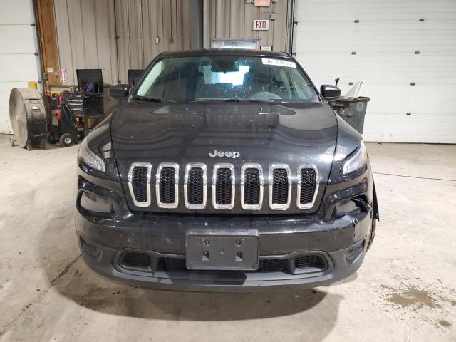 صورة رقم 5 من المزاد - 2014 JEEP CHEROKEE S مع VIN 1C4PJMAB7EW166149