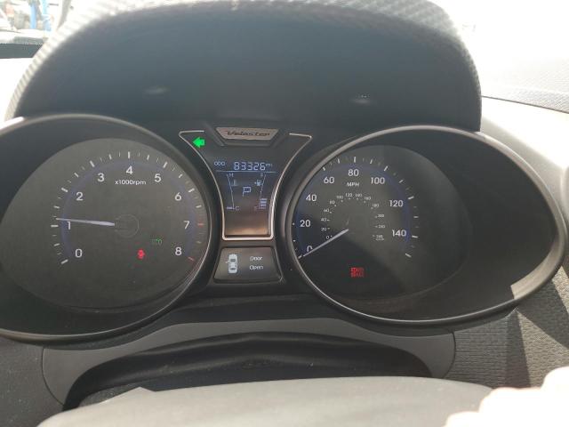 Photo 9 from auction – 2015 HYUNDAI VELOSTER T with VIN KMHTC6AE3FU230145