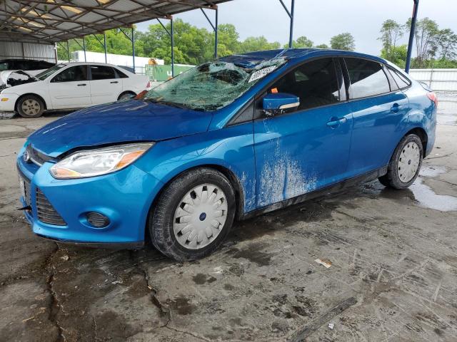 FORD FOCUS SE 2013 с VIN 1FADP3F28DL327540 - Фото с аукциона