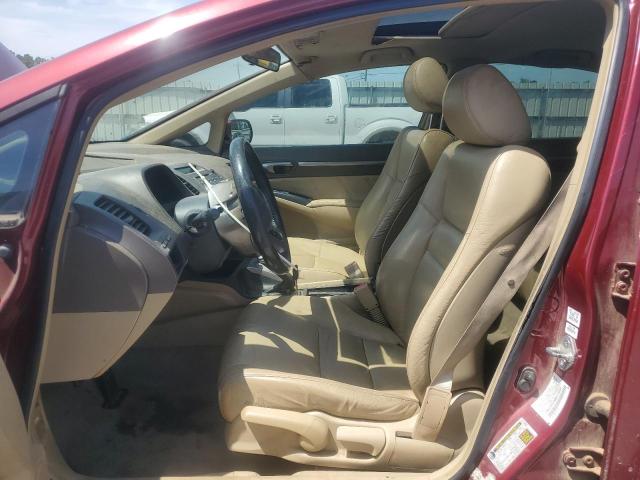 Photo 7 from auction – 2008 HONDA CIVIC with VIN 2HGFA16908H535681