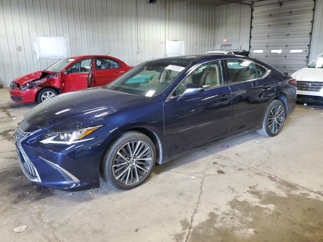 LEXUS ES 2022 with VIN 58AD11D12NU010055 - Photo from auction