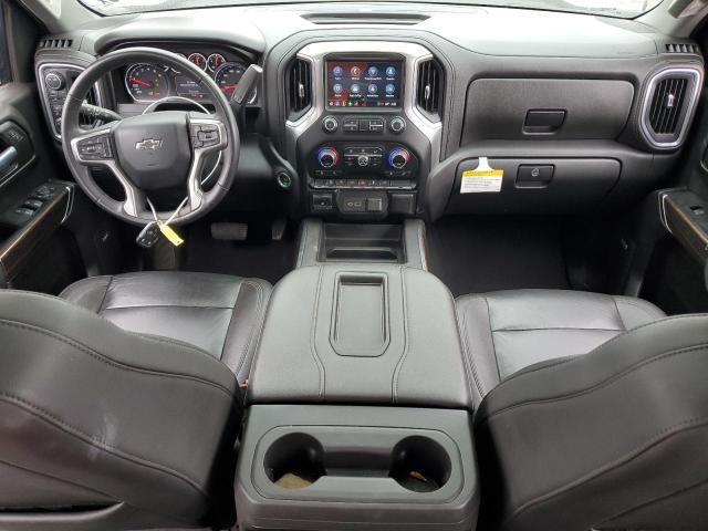 Photo 8 from auction – 2021 CHEVROLET SILVERADO with VIN 3GCPYFED3MG360631