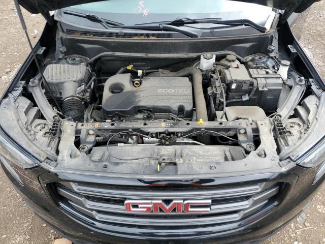 Photo 12 from auction – 2020 GMC TERRAIN SL with VIN 3GKALMEV5LL330543