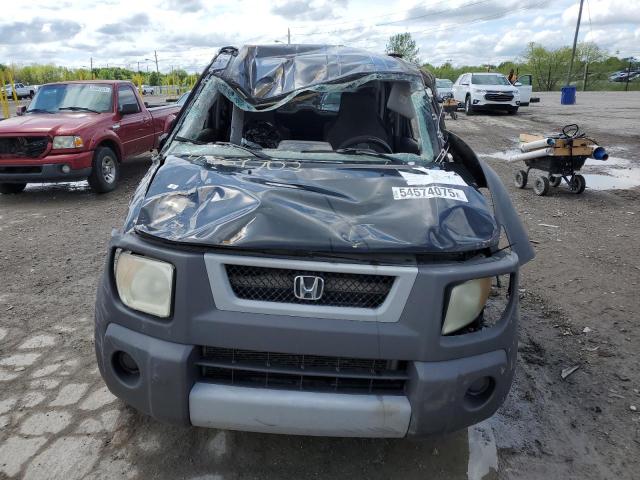 Foto 5 de la subasta – 2003 HONDA ELEMENT EX con VIN 5J6YH28593L011132