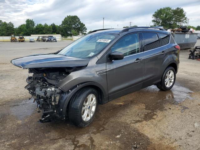 FORD ESCAPE SEL 2019 with VIN 1FMCU9HD6KUB04500 - Photo from auction