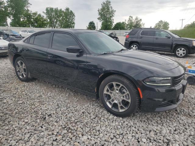 Photo 4 from auction – 2015 DODGE CHARGER SX with VIN 2C3CDXJG2FH770280