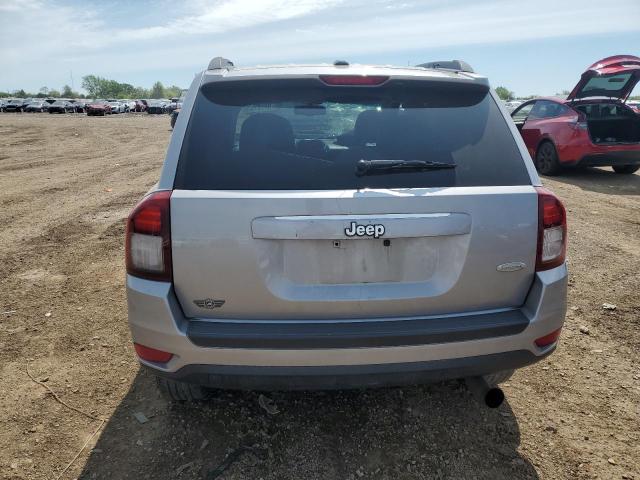 Photo 6 from auction – 2016 JEEP COMPASS LA with VIN 1C4NJCEA9GD652009