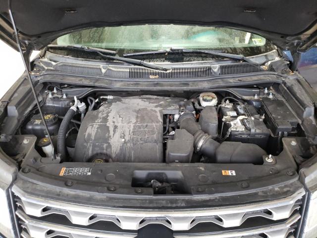 Foto 12 de la subasta – 2017 FORD EXPLORER X con VIN 1FM5K8D86HGB26733