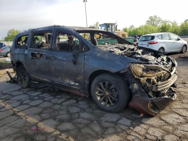 Фото 4 с аукциона – 2018 CHRYSLER PACIFICA T с VIN 2C4RC1BG3JR258096