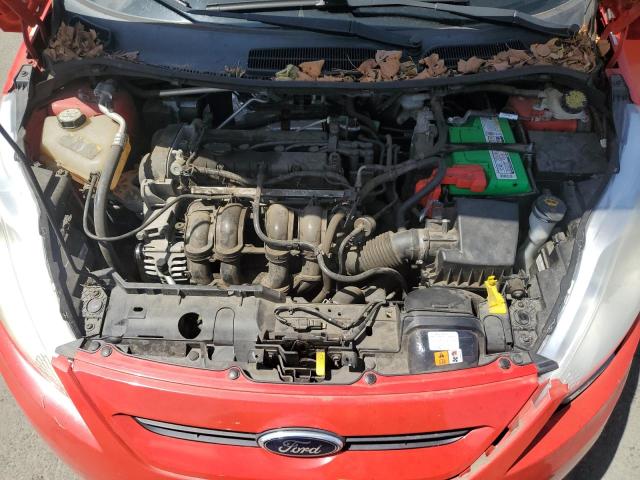 Photo 11 from auction – 2012 FORD FIESTA SES with VIN 3FADP4FJ7CM173946