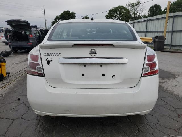 Photo 6 from auction – 2011 NISSAN SENTRA 2.0 with VIN 3N1AB6APXBL615502