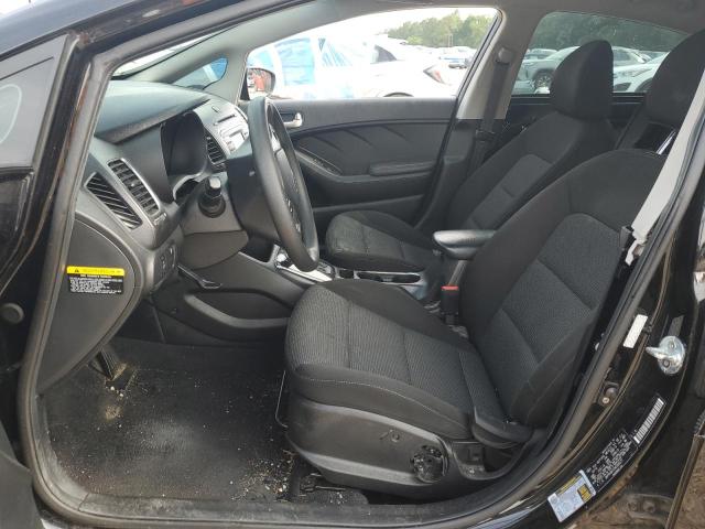 Photo 7 from auction – 2017 KIA FORTE with VIN 3KPFK4A72HE069377