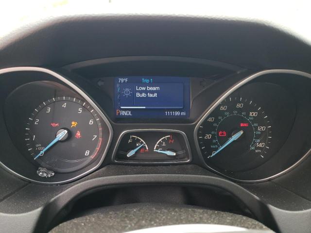 Photo 9 from auction – 2014 FORD FOCUS with VIN 1FADP3K20EL177561