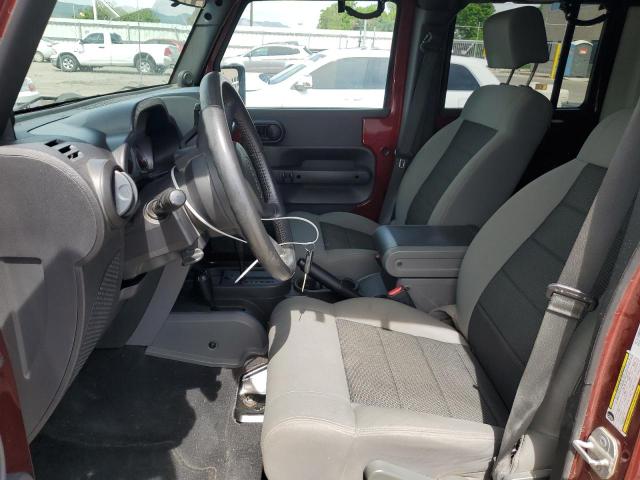Photo 7 from auction – 2010 JEEP WRANGLER U with VIN 1J4BA6H14AL115460