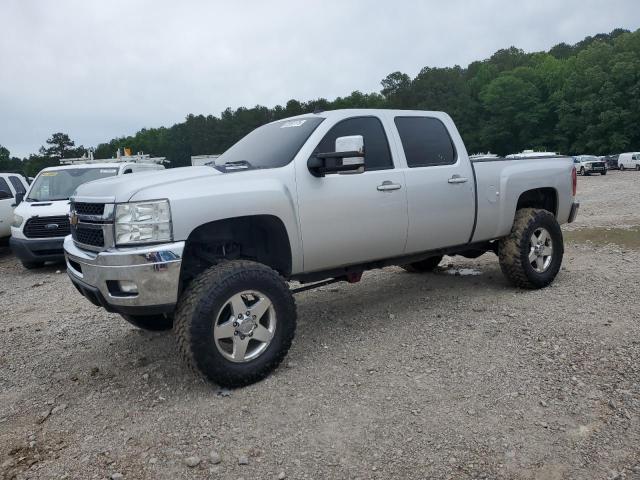 CHEVROLET SILVERADO 2014 z numerem VIN 1GC1KYE83EF158221 - Zdjęcie z aukcji