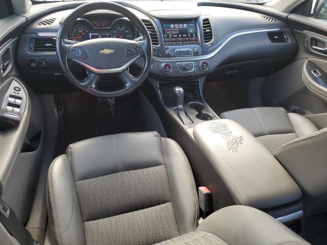 Photo 8 from auction – 2018 CHEVROLET IMPALA LT with VIN 2G1105SA0J9153310