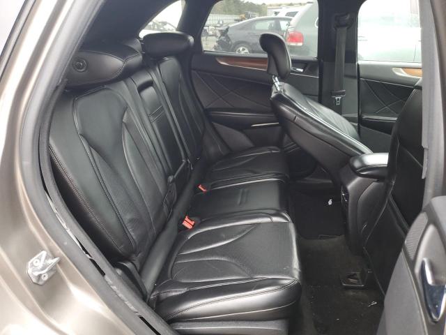 Photo 11 from auction – 2016 LINCOLN MKC RESERV with VIN 5LMCJ3D96GUJ11569