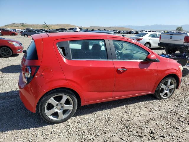 Photo 3 from auction – 2015 CHEVROLET SONIC with VIN 1G1JE6SB0F4100536