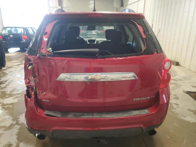 Photo 6 from auction – 2014 CHEVROLET EQUINOX LT with VIN 2GNFLFE30E6355764