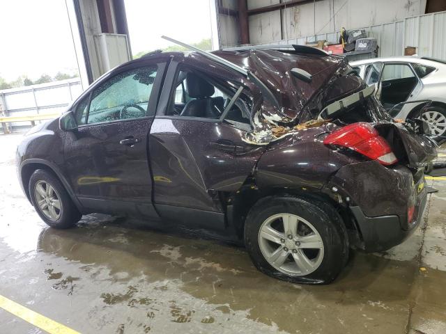 Photo 2 from auction – 2021 CHEVROLET TRAX 1LT with VIN KL7CJPSM6MB363381