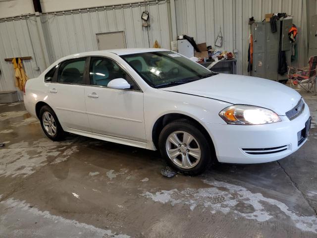 Photo 4 from auction – 2013 CHEVROLET IMPALA LS with VIN 2G1WF5E31D1240699
