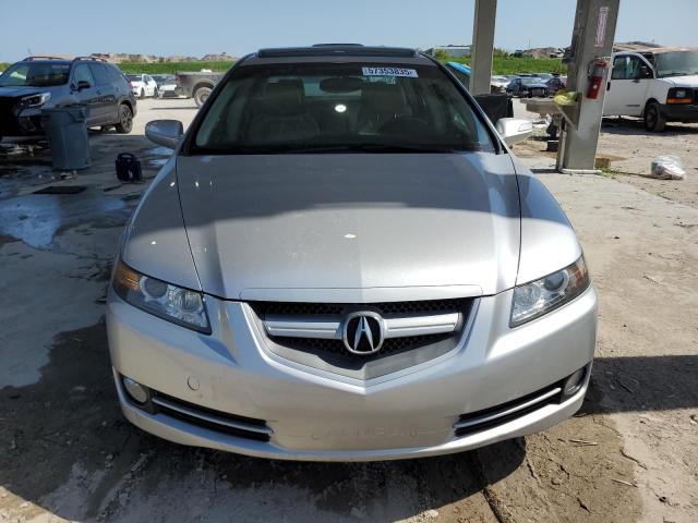 Photo 5 from auction – 2007 ACURA TL with VIN 19UUA66277A033724
